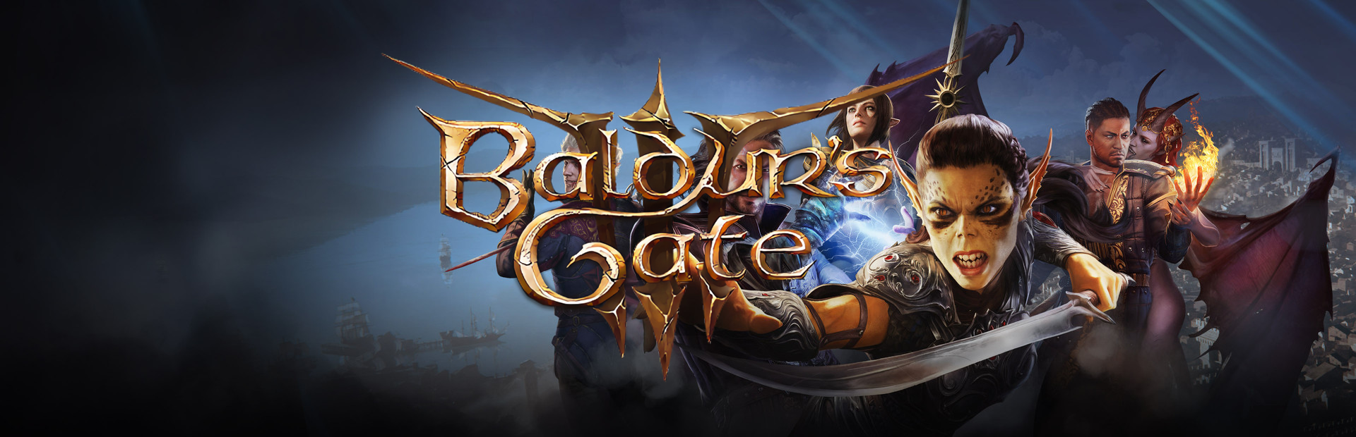 Baldur’s Gate 3 artwork