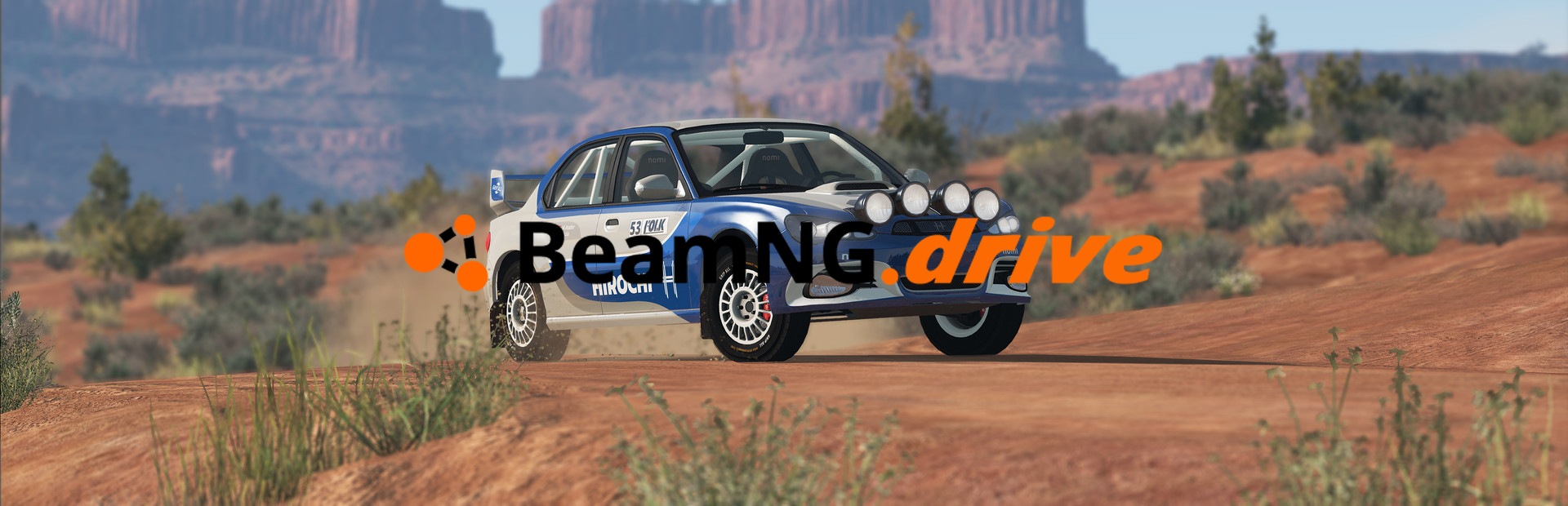 BeamNG.drive artwork