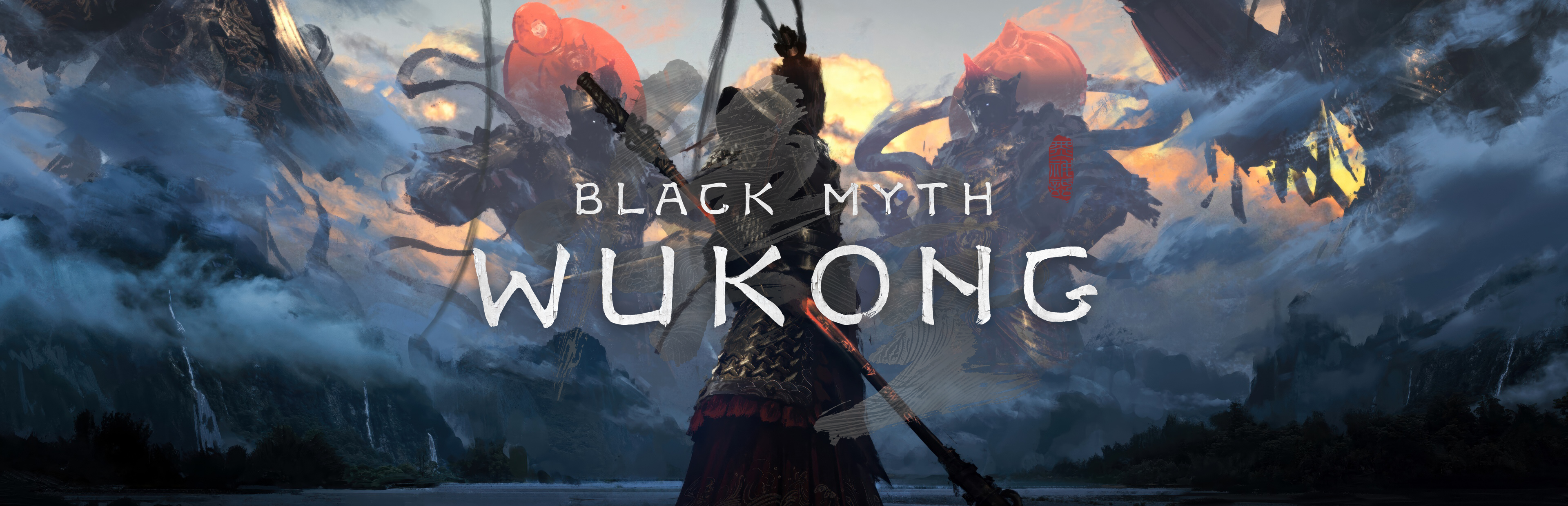 Black Myth: Wukong artwork