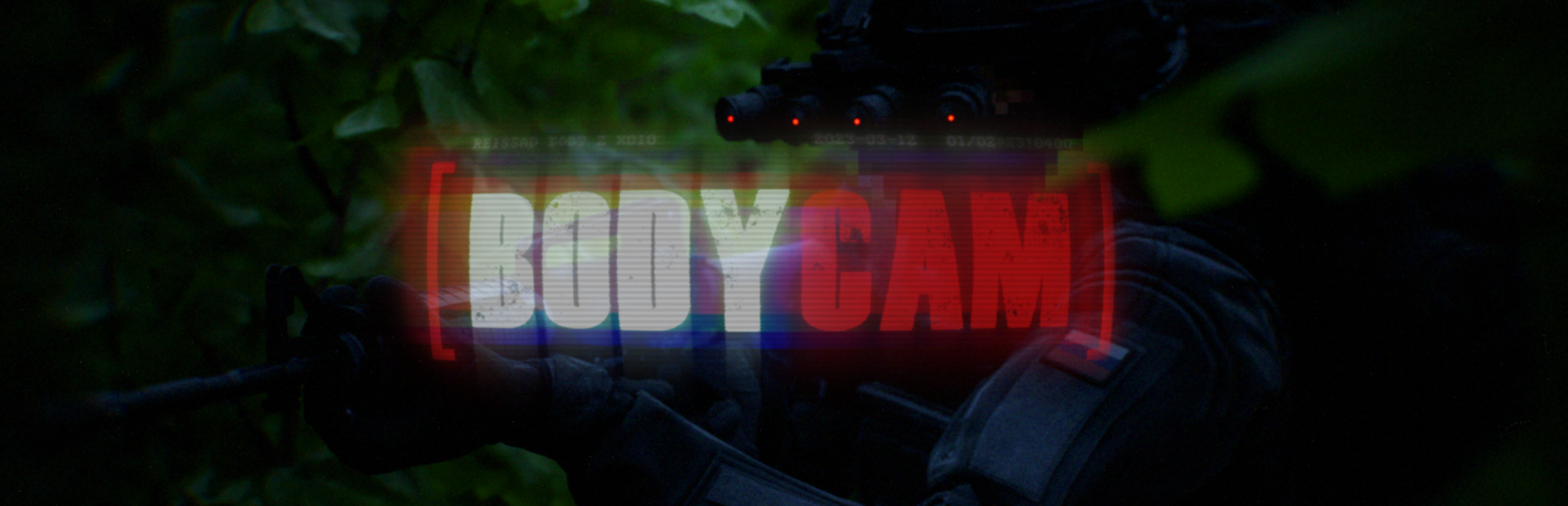 Bodycam artwork