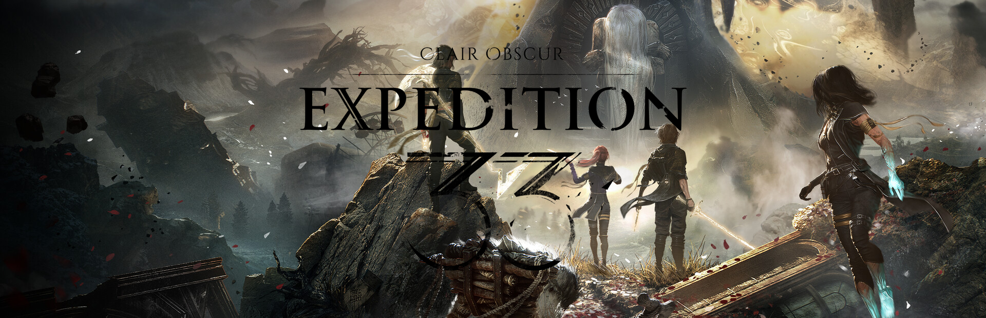 Clair Obscur: Expedition 33 artwork