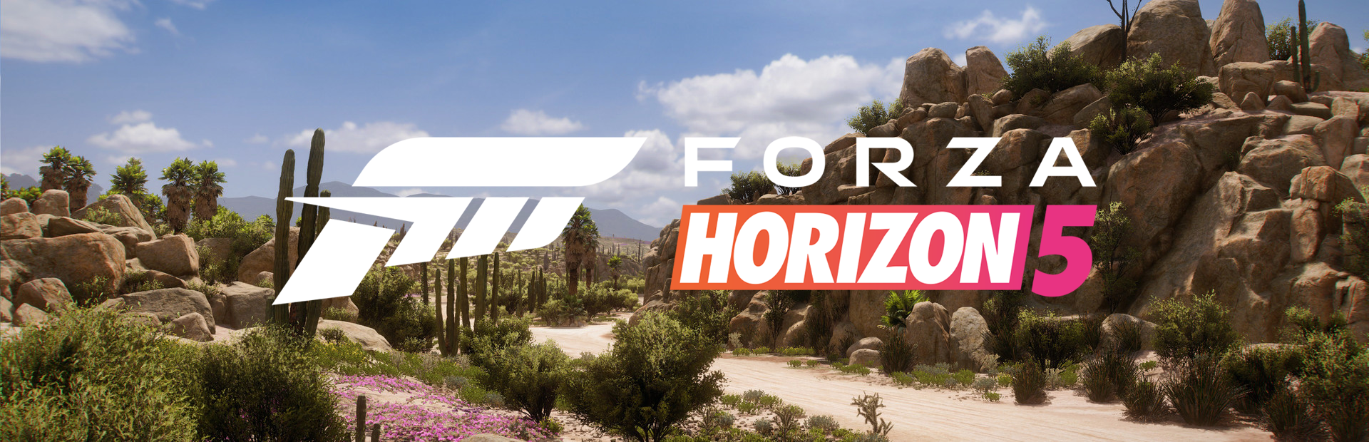 Forza Horizon 5 artwork
