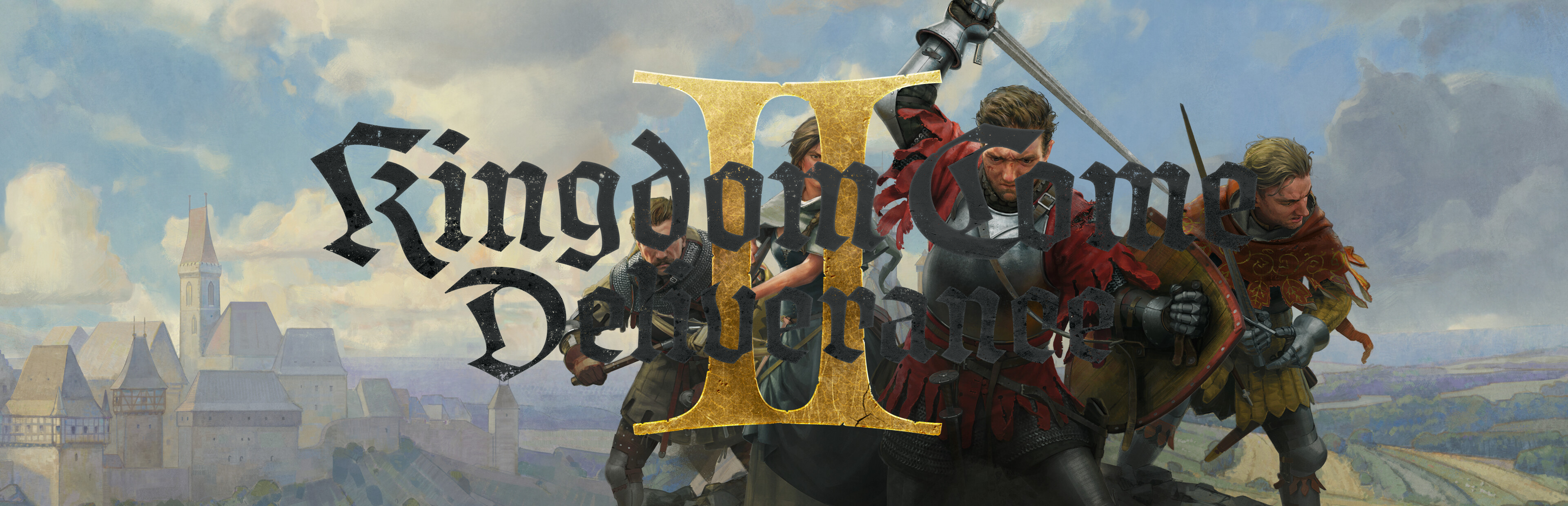Kingdom Come: Deliverance II artwork