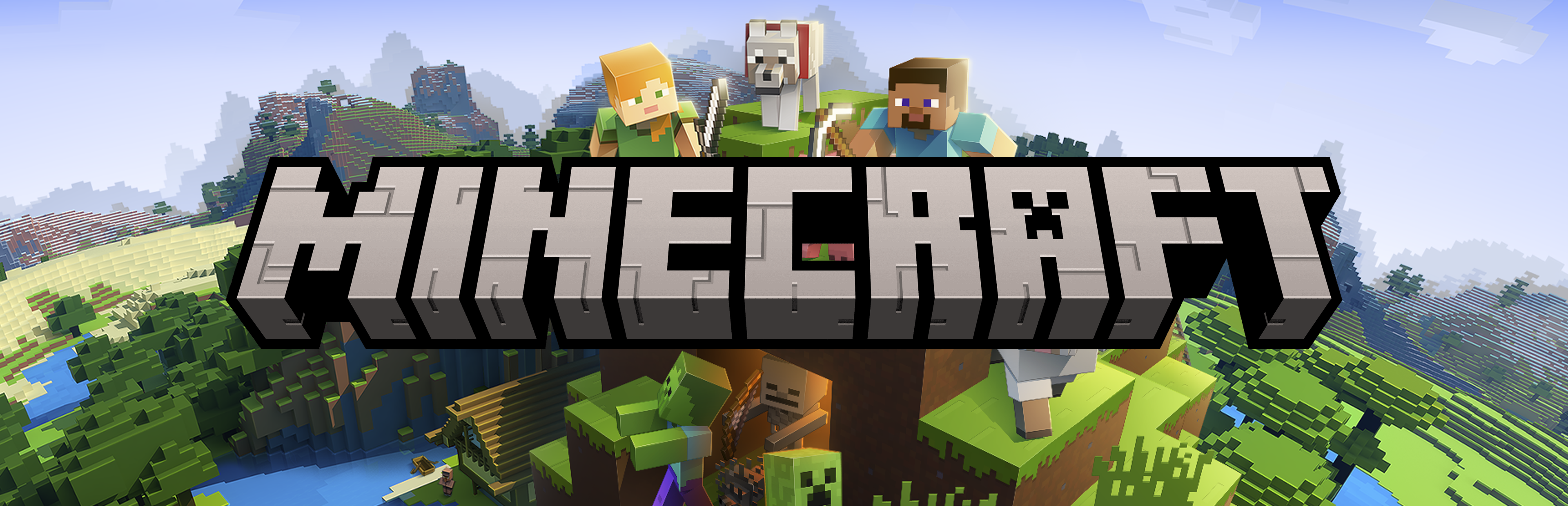 Minecraft artwork