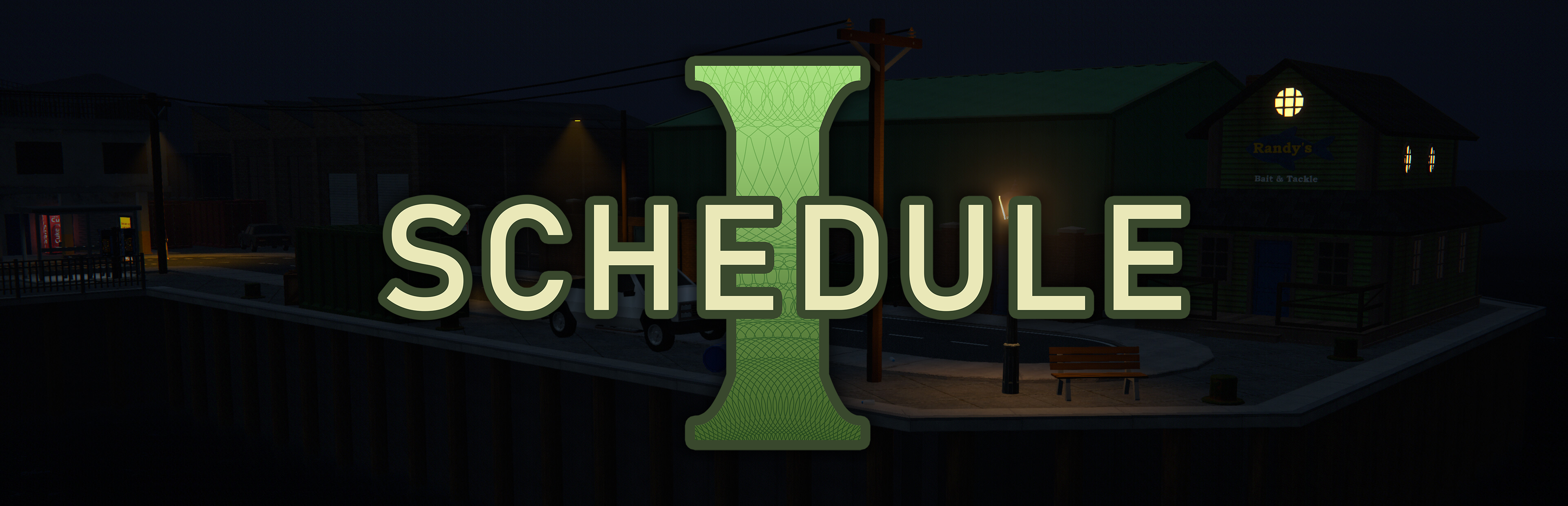 Schedule I artwork