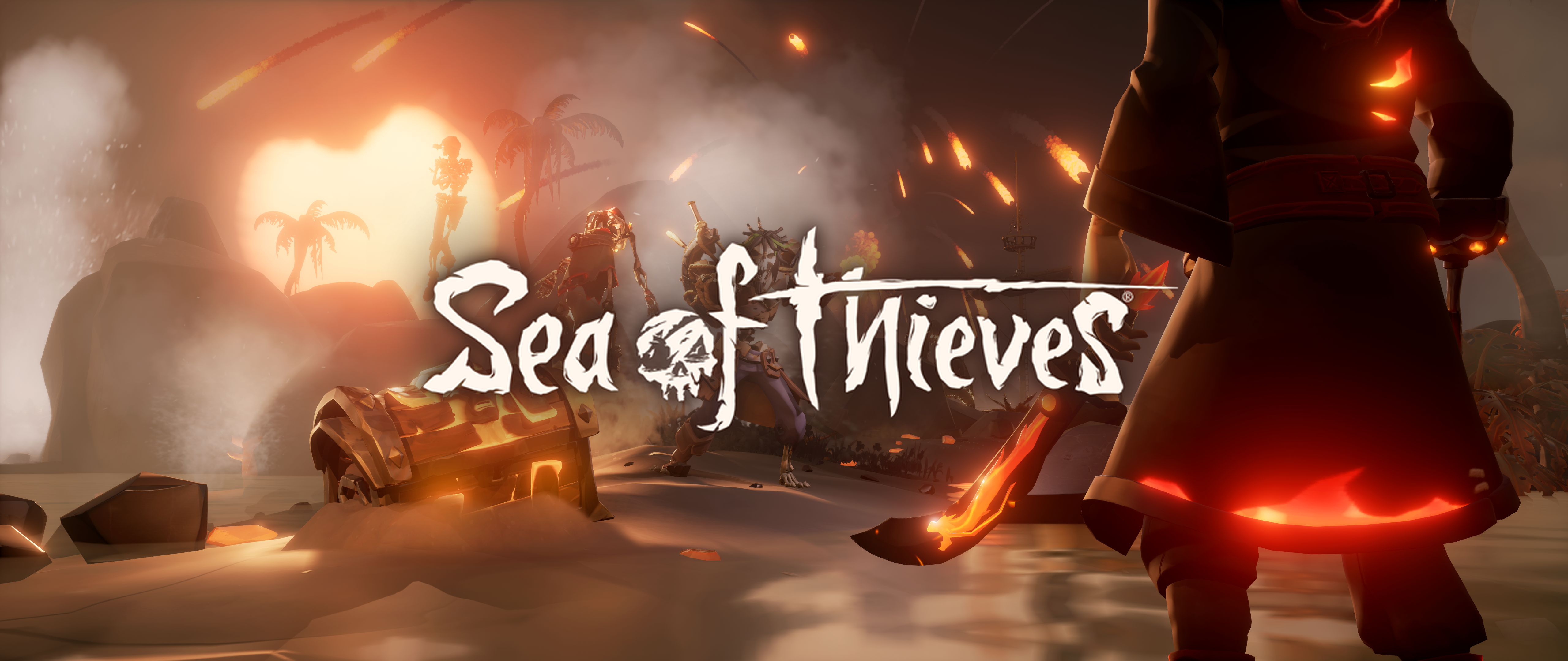 Sea of Thieves artwork