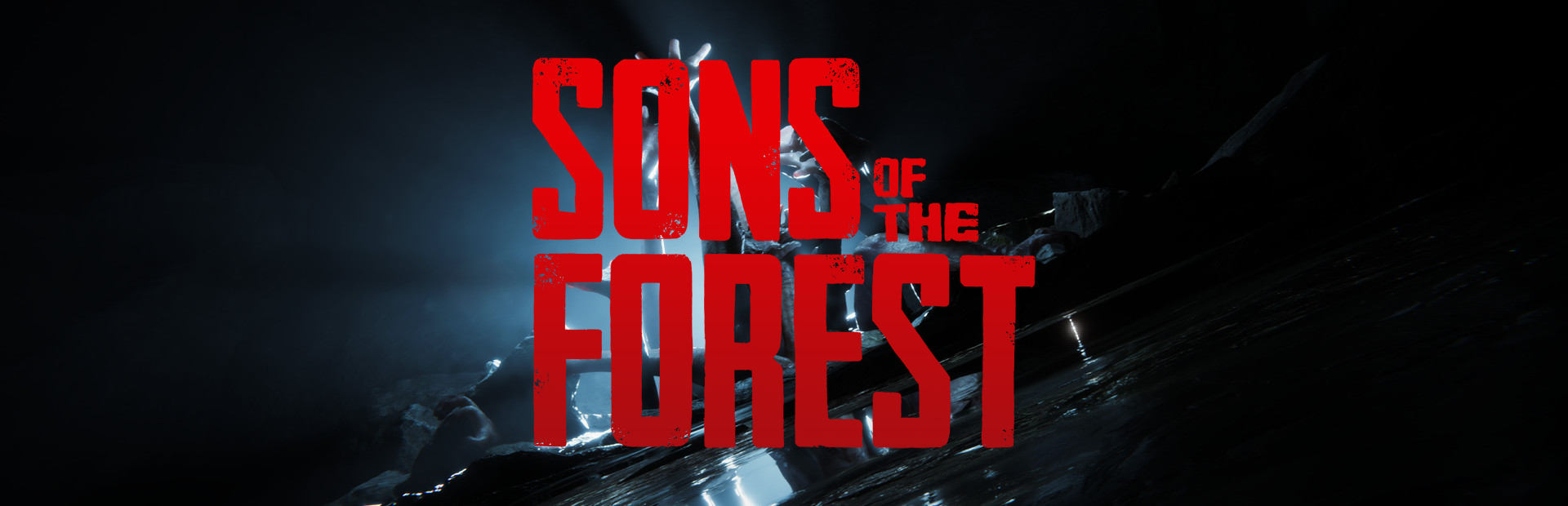 Sons of the Forest artwork