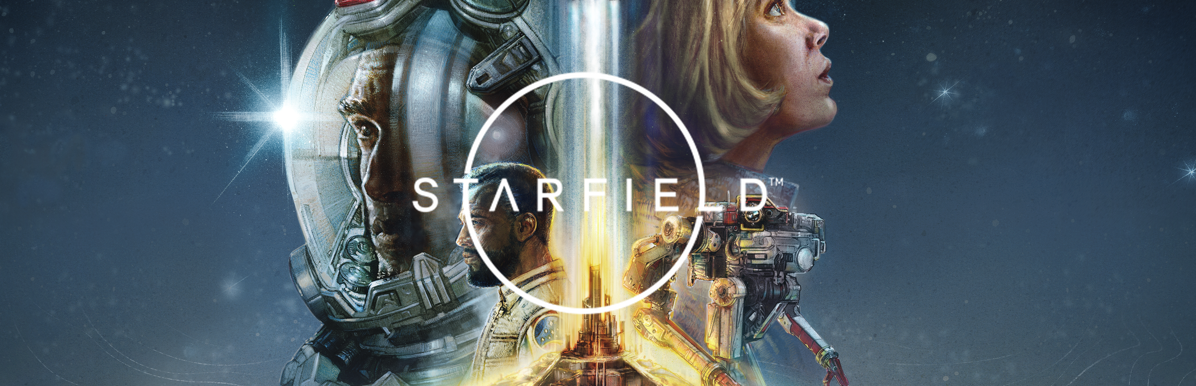 Starfield artwork