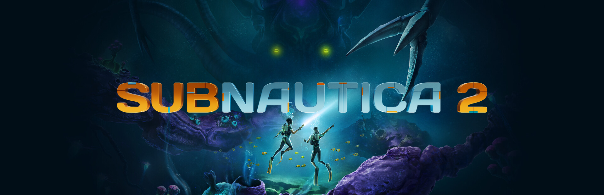 Subnautica 2 artwork